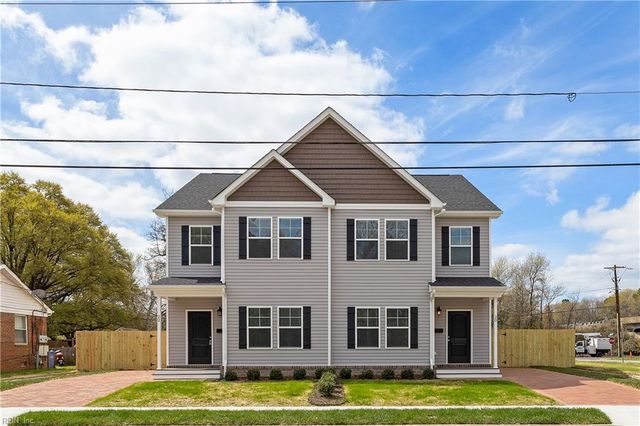 22 Radford ST, Portsmouth, VA 23701