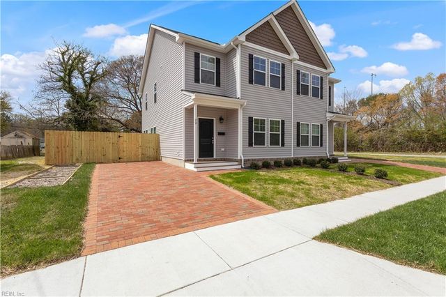 22 Radford ST, Portsmouth, VA 23701