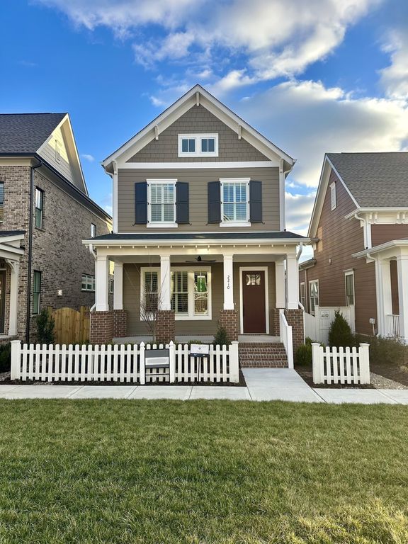 2210 Paden Road, Nolensville, TN 37135