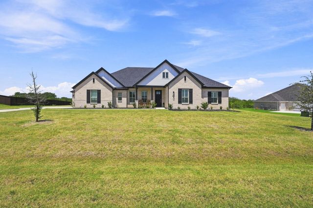 341 Wagon Trail, Waxahachie, TX 75165