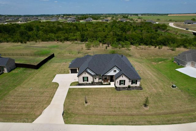 341 Wagon Trail, Waxahachie, TX 75165