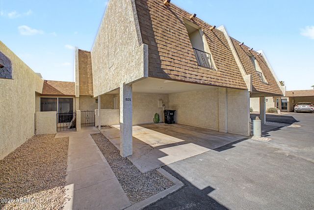 1926 E DUKE Drive, Tempe, AZ 85283