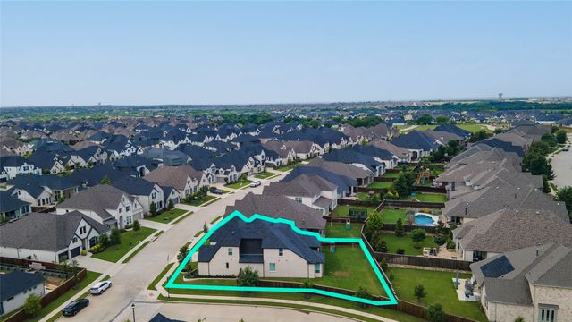 2936 Citation Road, Celina, TX 75009