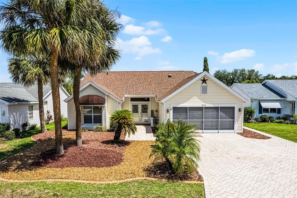 815 CORTEZ AVENUE, The Villages, FL 32159