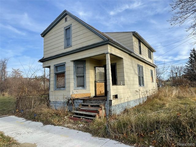 3814 Rolf Place, Detroit, MI 48214