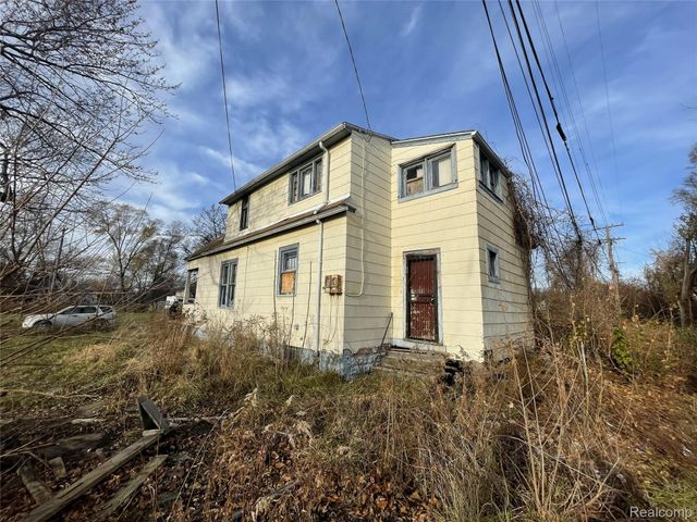 3814 Rolf Place, Detroit, MI 48214