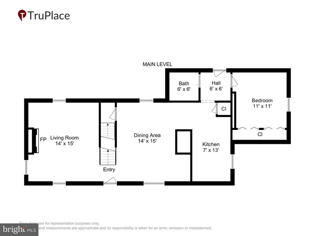 Image 3 of property listing at 3500 MACTAVISH AVE, Baltimore, MD 21229