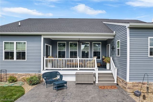 3310 Stoneleigh Road NE, Canton, OH 44721