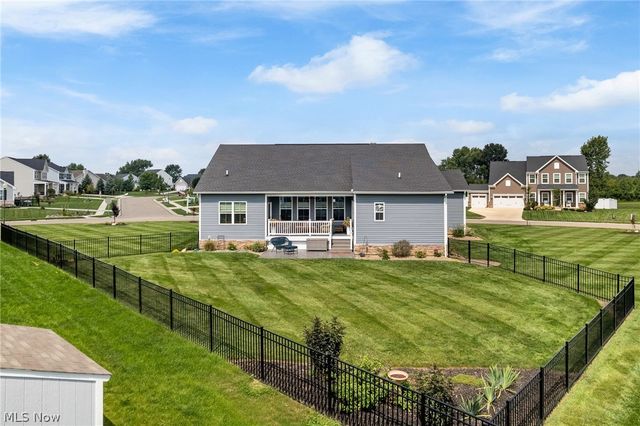 3310 Stoneleigh Road NE, Canton, OH 44721
