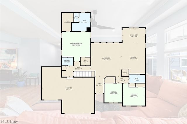 3310 Stoneleigh Road NE, Canton, OH 44721