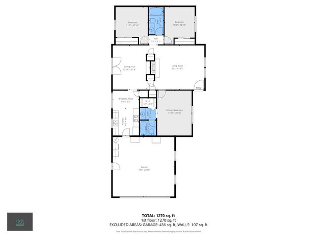 206 Seville Circle, Mary Esther, FL 32569