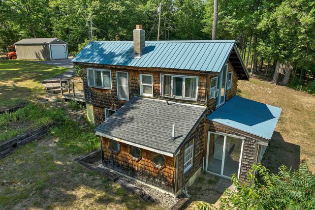 78 Old Granite Road, Ossipee, NH 03864