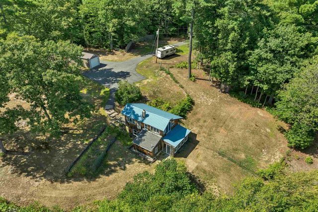 78 Old Granite Road, Ossipee, NH 03864