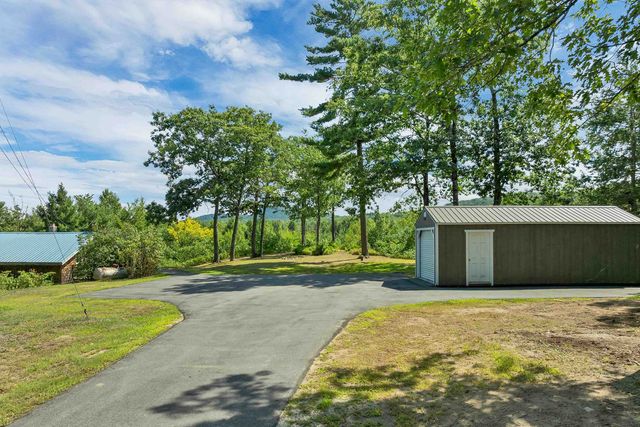 78 Old Granite Road, Ossipee, NH 03864