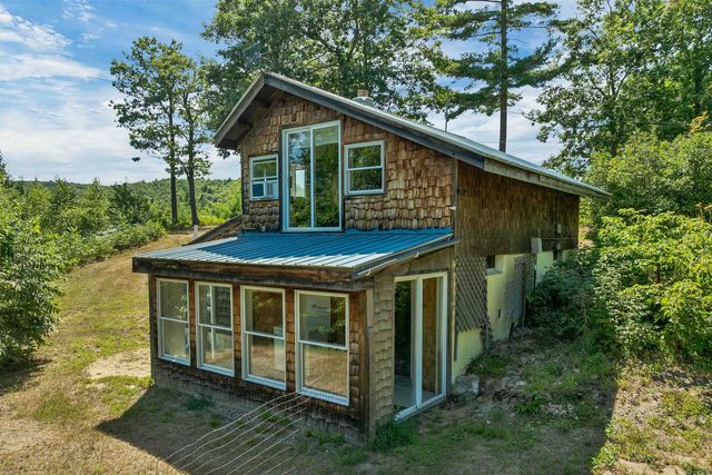 78 Old Granite Road, Ossipee, NH 03864
