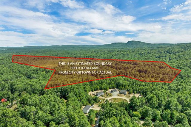 78 Old Granite Road, Ossipee, NH 03864