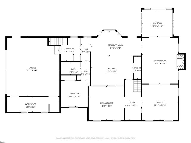 110 Oak Creek Lane, Greenville, SC 29615