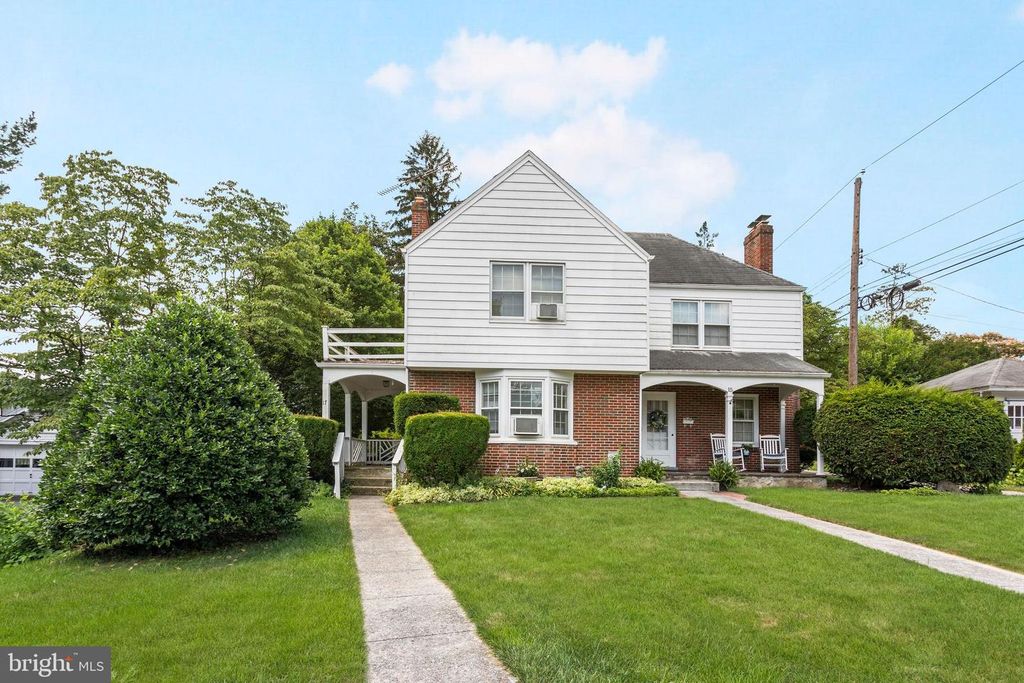 17 E IRVIN AVE, Hagerstown, MD 21742