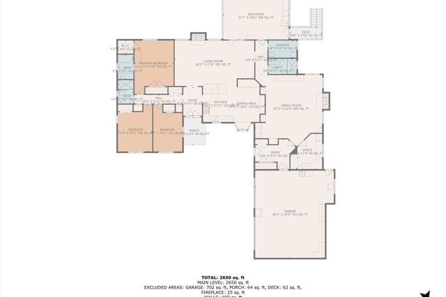 116 Deer Creek DR, Moneta, VA 24121