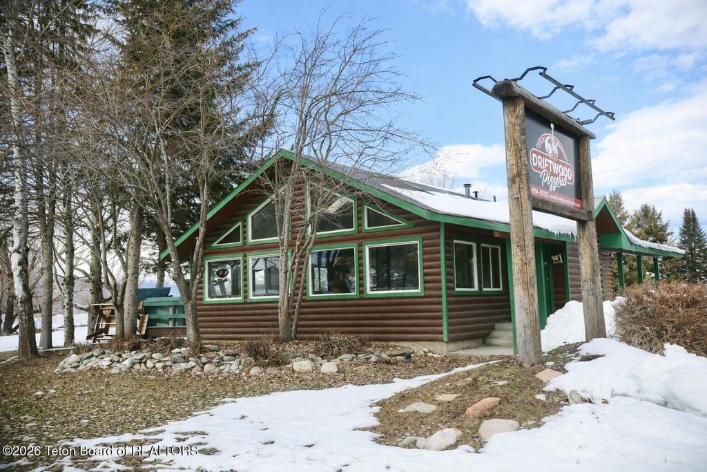 170 HIGHWAY 89, Alpine, WY 83128