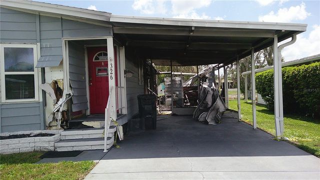 6710 36TH AVENUE E 326, Palmetto, FL 34221