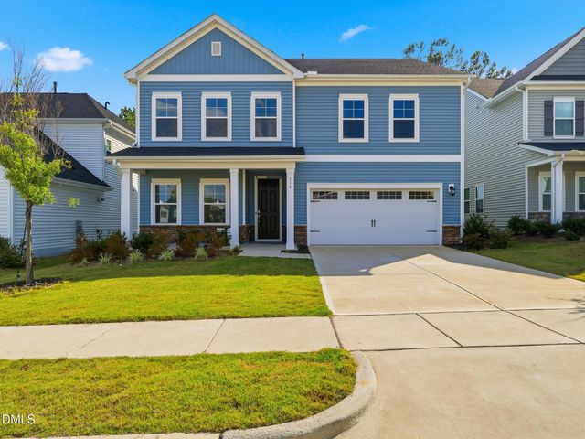 116 Archbrook Bend, Raleigh, NC 27610
