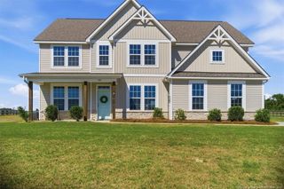 339 Rocking Horse Lane, Raeford, NC 28376