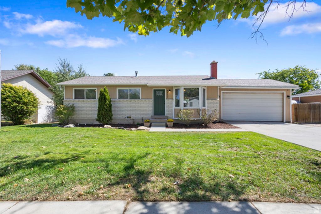 6859 S 2200 W, West Jordan, UT 84084 — exterior