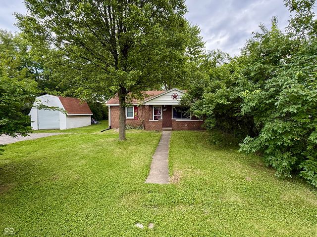 2323 N Leland Avenue, Indianapolis, IN 46218