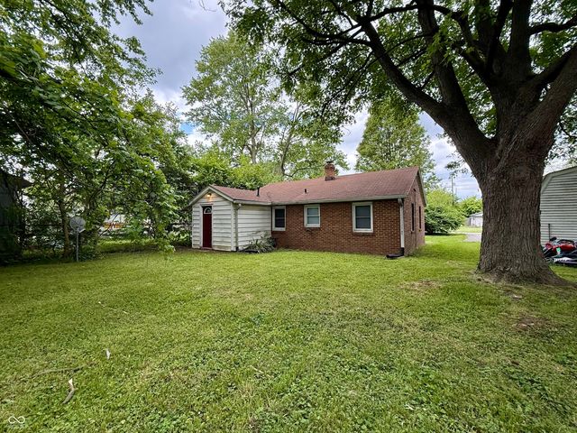 2323 N Leland Avenue, Indianapolis, IN 46218