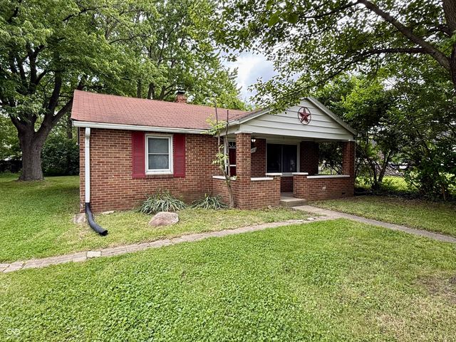 2323 N Leland Avenue, Indianapolis, IN 46218