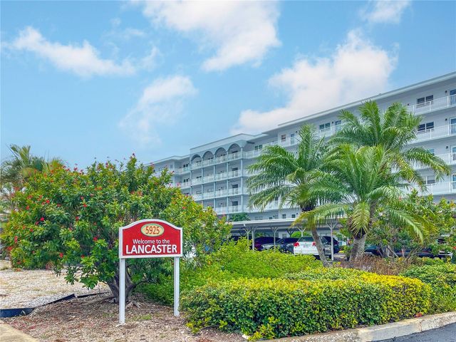 5925 SHORE BOULEVARD S 405, Gulfport, FL 33707
