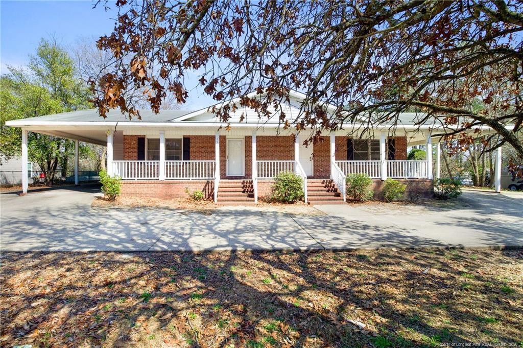 1633 & 1635 Ireland Drive, Fayetteville, NC 28304