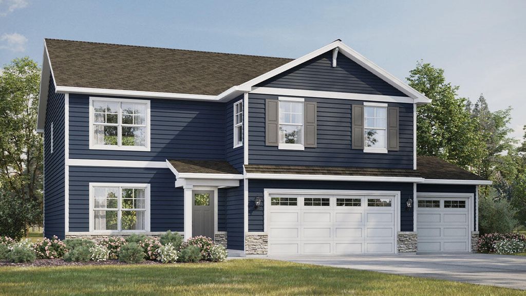 45 Larwick Circle, Valparaiso, IN 46385