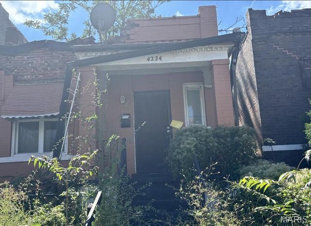 4224 Penrose Street, St Louis, MO 63115
