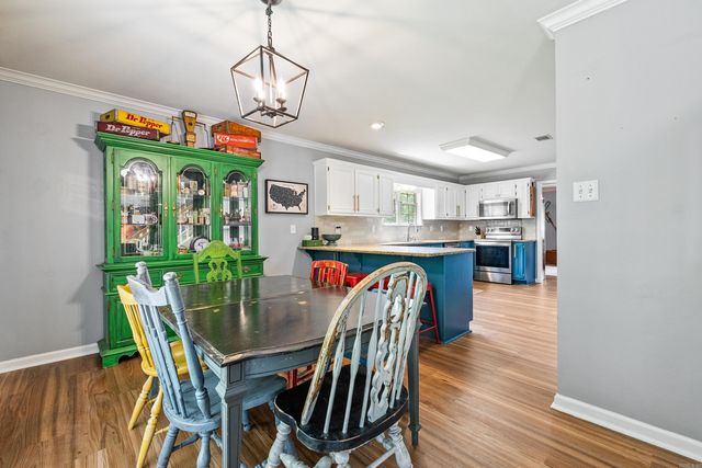 1015 Lyledale Road, Benton, AR 72019