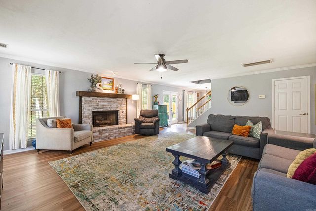 1015 Lyledale Road, Benton, AR 72019