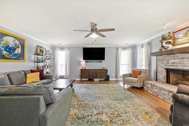 1015 Lyledale Road, Benton, AR 72019