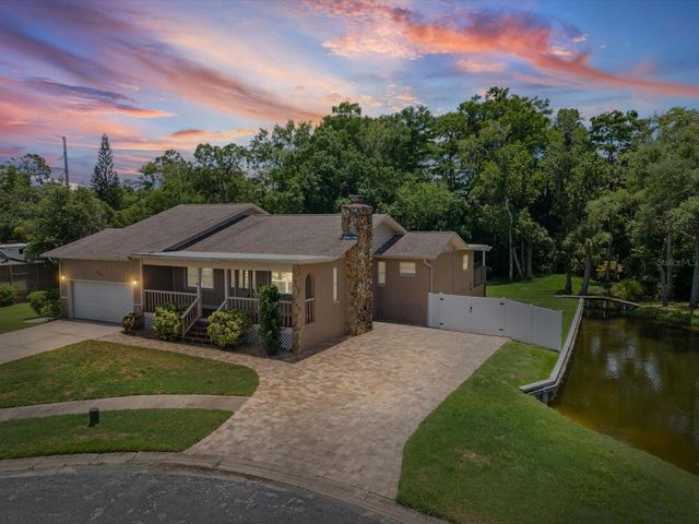 5904 SPRINGRUN COURT, Holiday, FL 34690