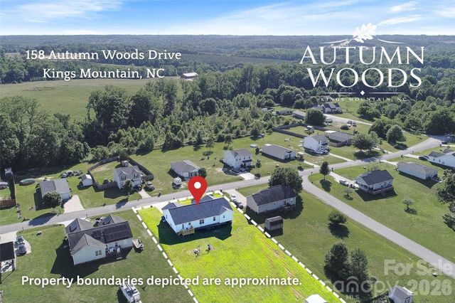 158 Autumn Woods Drive, Kings Mountain, NC 28086