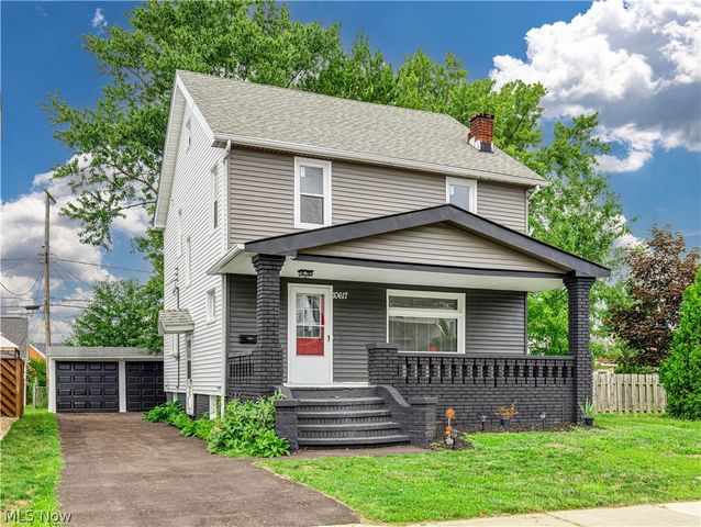 10617 Wadsworth Avenue, Garfield Heights, OH 44125