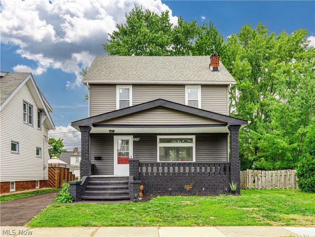 10617 Wadsworth Avenue, Garfield Heights, OH 44125
