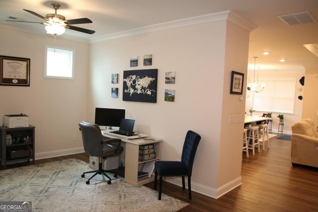 560 Plainfield Street, Fayetteville, GA 30215