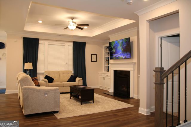 560 Plainfield Street, Fayetteville, GA 30215