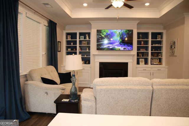 560 Plainfield Street, Fayetteville, GA 30215