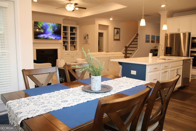 560 Plainfield Street, Fayetteville, GA 30215