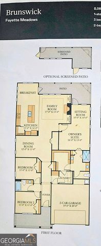 560 Plainfield Street, Fayetteville, GA 30215