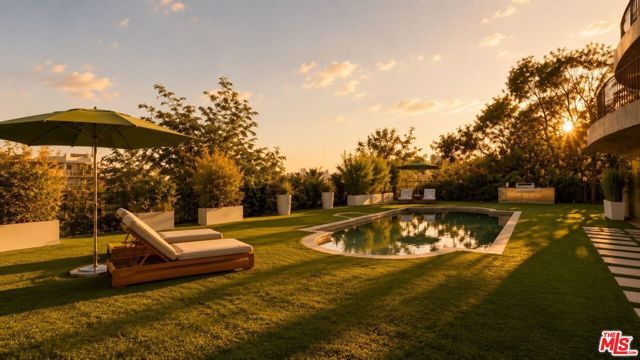 8740 W St Ives Drive, Los Angeles, CA 90069