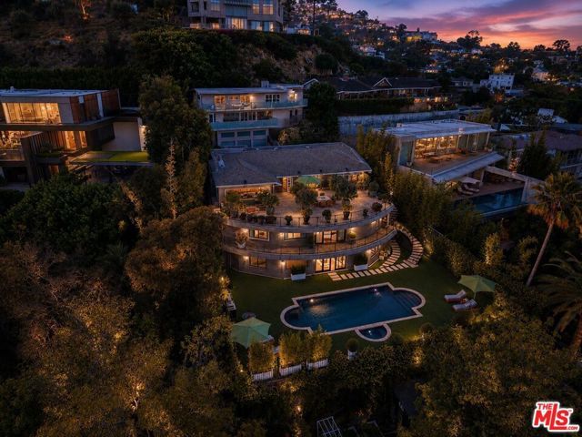 8740 W St Ives Drive, Los Angeles, CA 90069