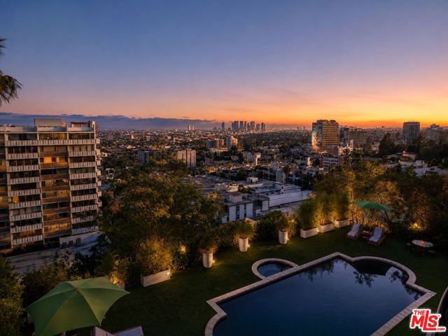 8740 W St Ives Drive, Los Angeles, CA 90069